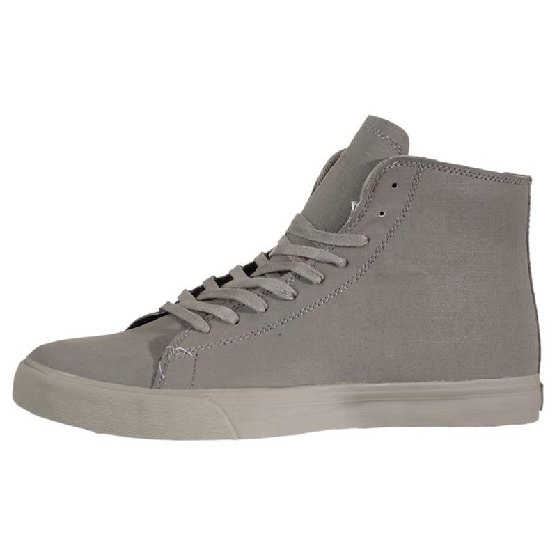 Zapatillas Altas Supra Argentina Hombre - THUNDER HIGH Gris (YPNWF-7091)